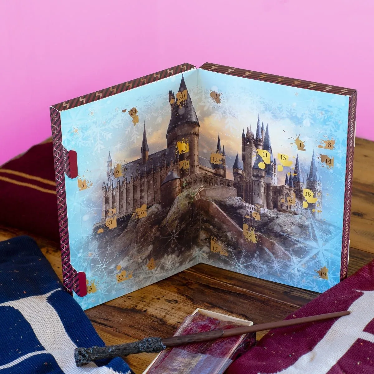 Harry Potter Premium Jewellery Advent Calendar