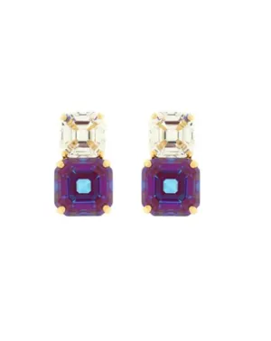 Hip To Be Square Double Studs