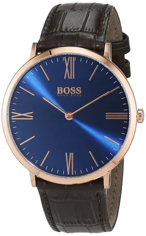 Hugo Boss Classic Jackson Analog Blue Dial Men's Watch 1513458