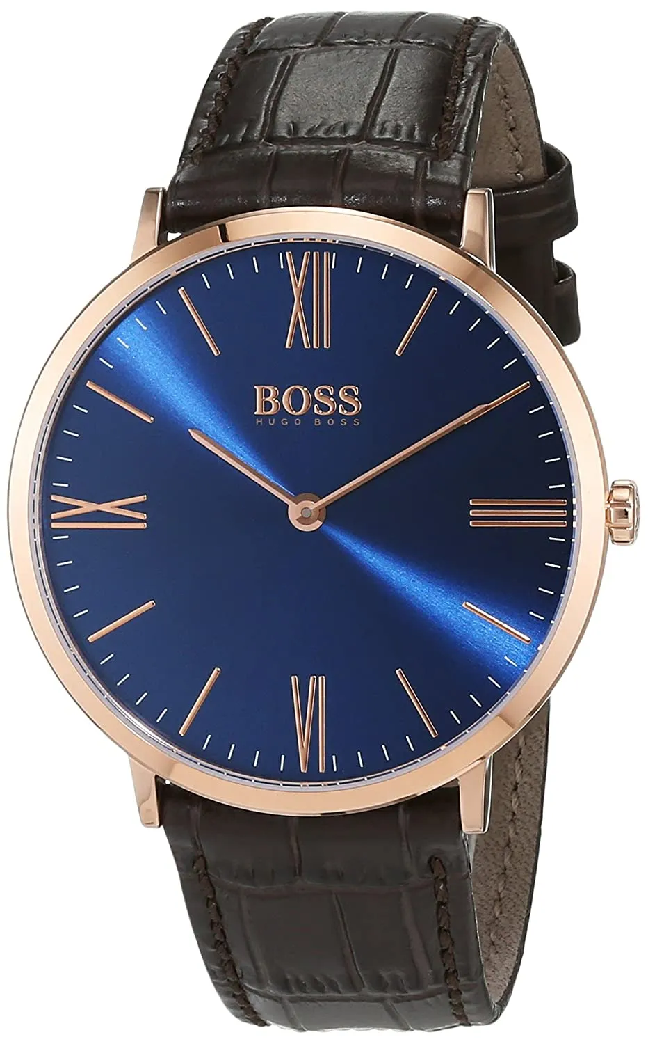 Hugo Boss Classic Jackson Analog Blue Dial Men's Watch 1513458