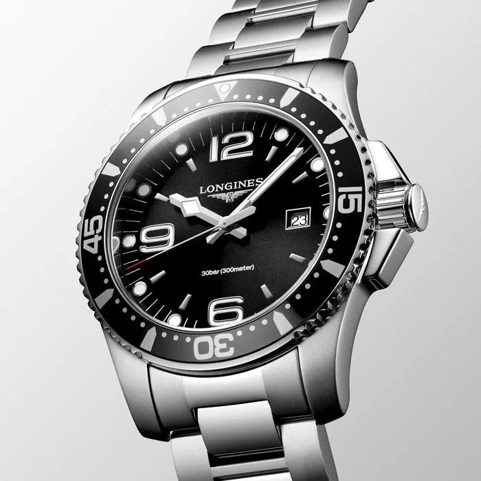 HydroConquest Watch - L38404566 - 44mm