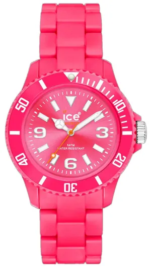 IC Watch Classic Fluo Pink Unisex