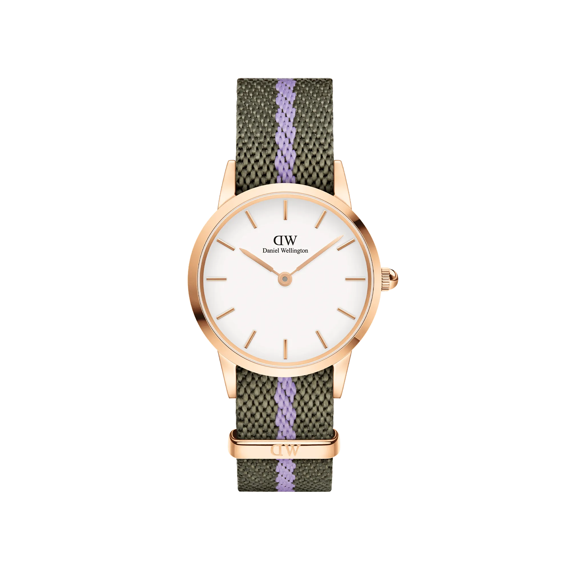 Iconic NATO Green/Purple