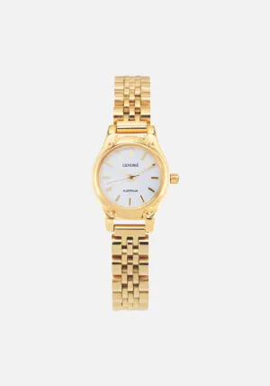 ISOBEL WATCH WHITE