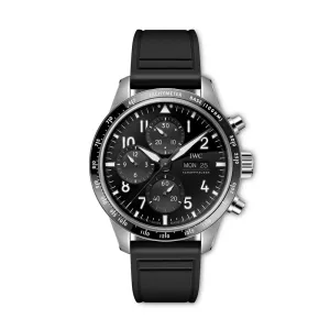 IWC Pilot's Watch Performance Chronograph 41 AMG