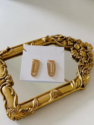 Izzy Earrings - Water Resistant