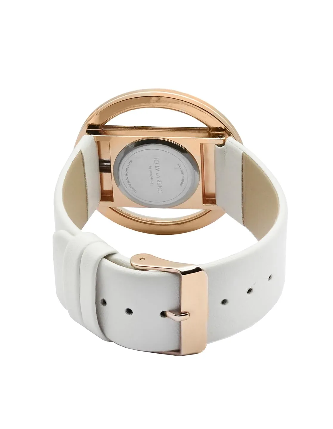 Joker & Witch Mystical Bow Watch Bracelet Stack