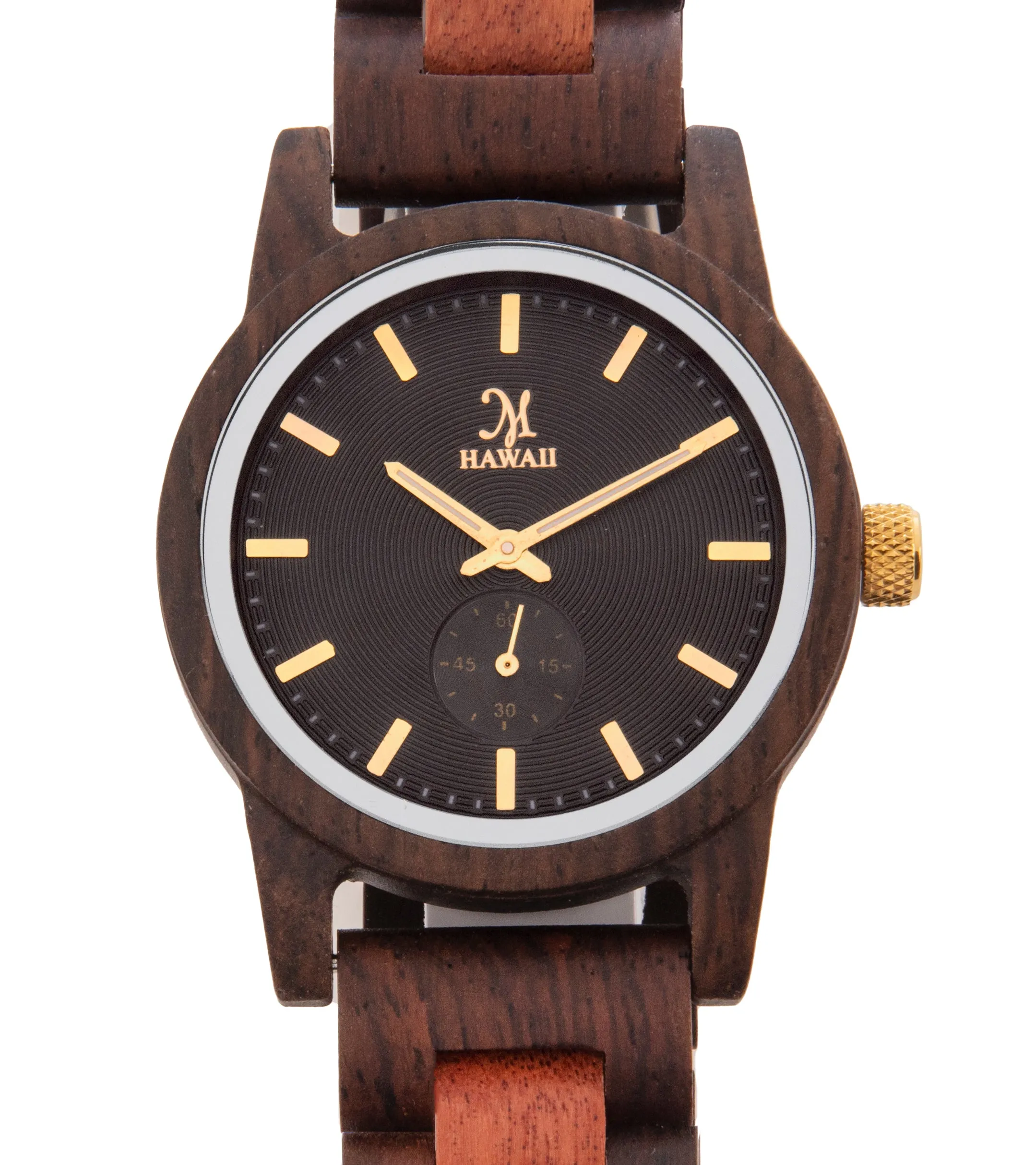 Karri Wood / Black Oak Black - 28180