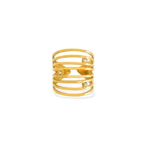 Kendra Ring Water Resistant