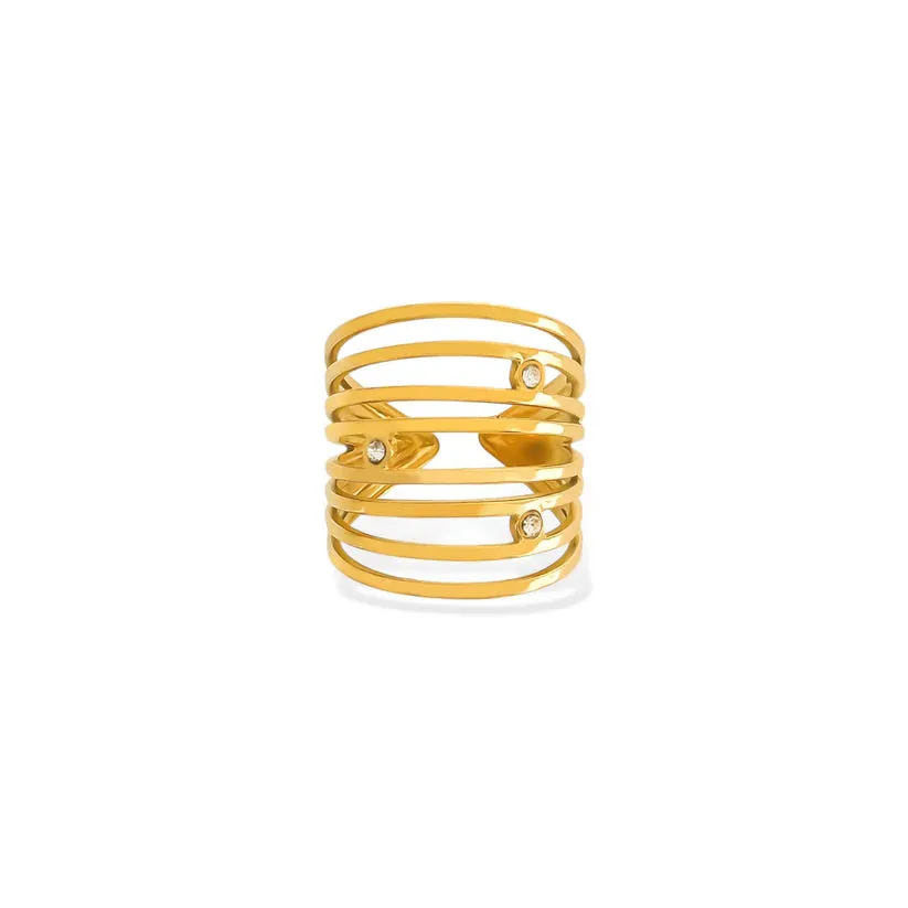 Kendra Ring Water Resistant