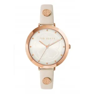 Ladies Ammy Leather Champagne Watch BKPAMS214