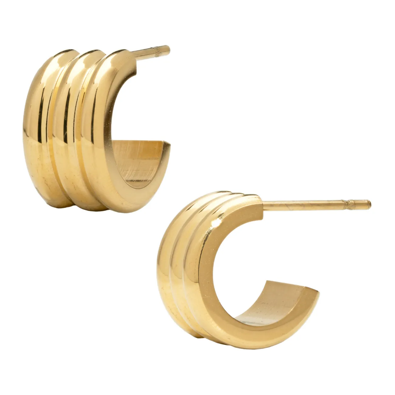 Larissa Hoops Water Resistant