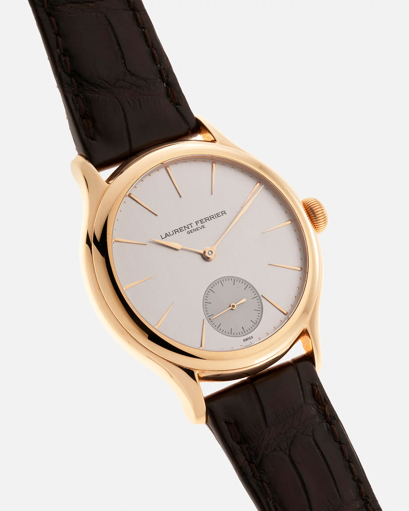 Laurent Ferrier Galet Classic Microrotor