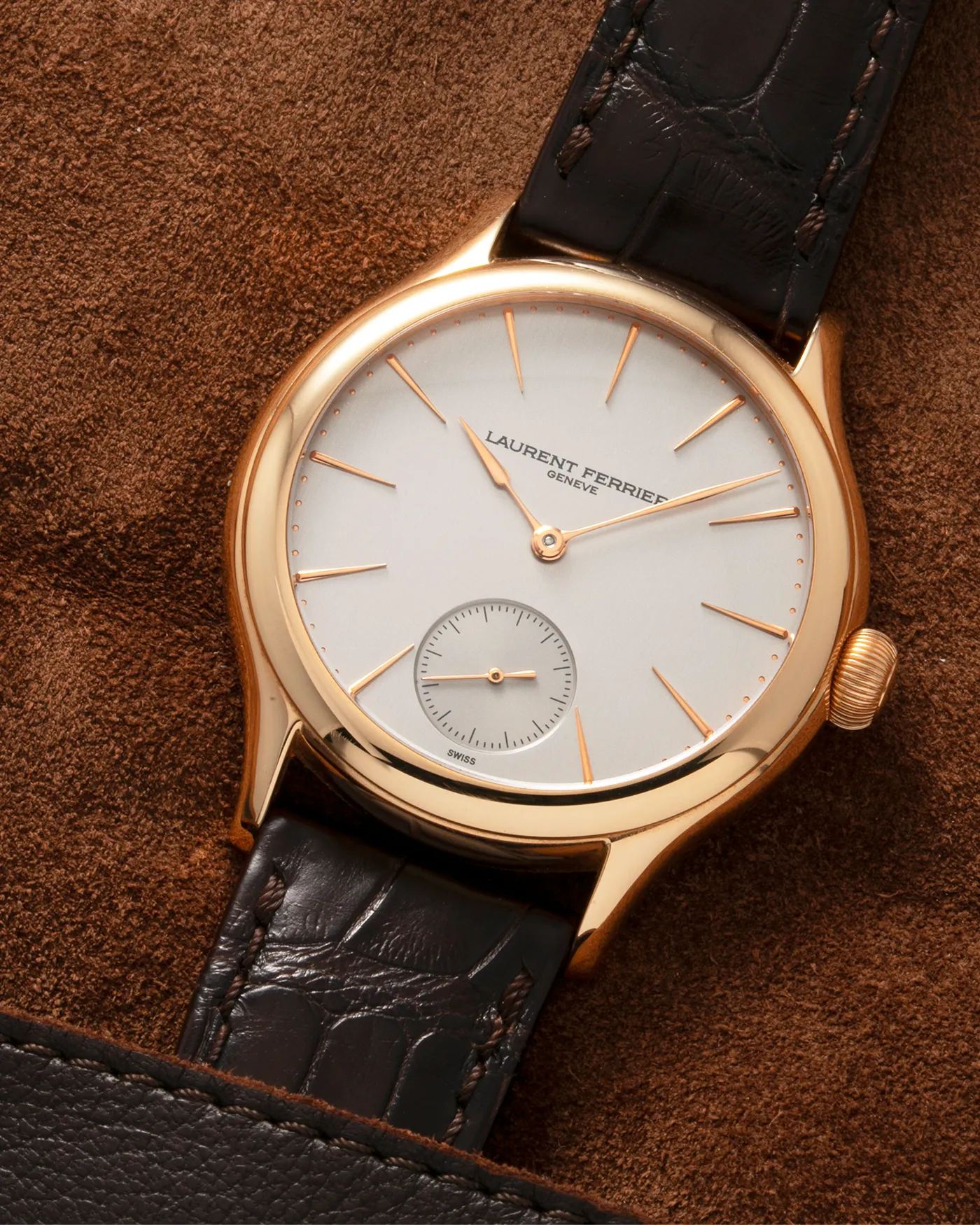 Laurent Ferrier Galet Classic Microrotor