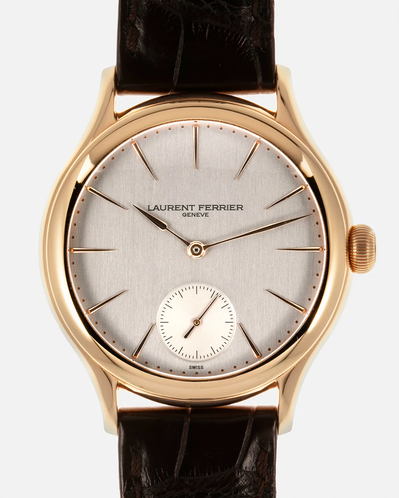 Laurent Ferrier Galet Classic Microrotor