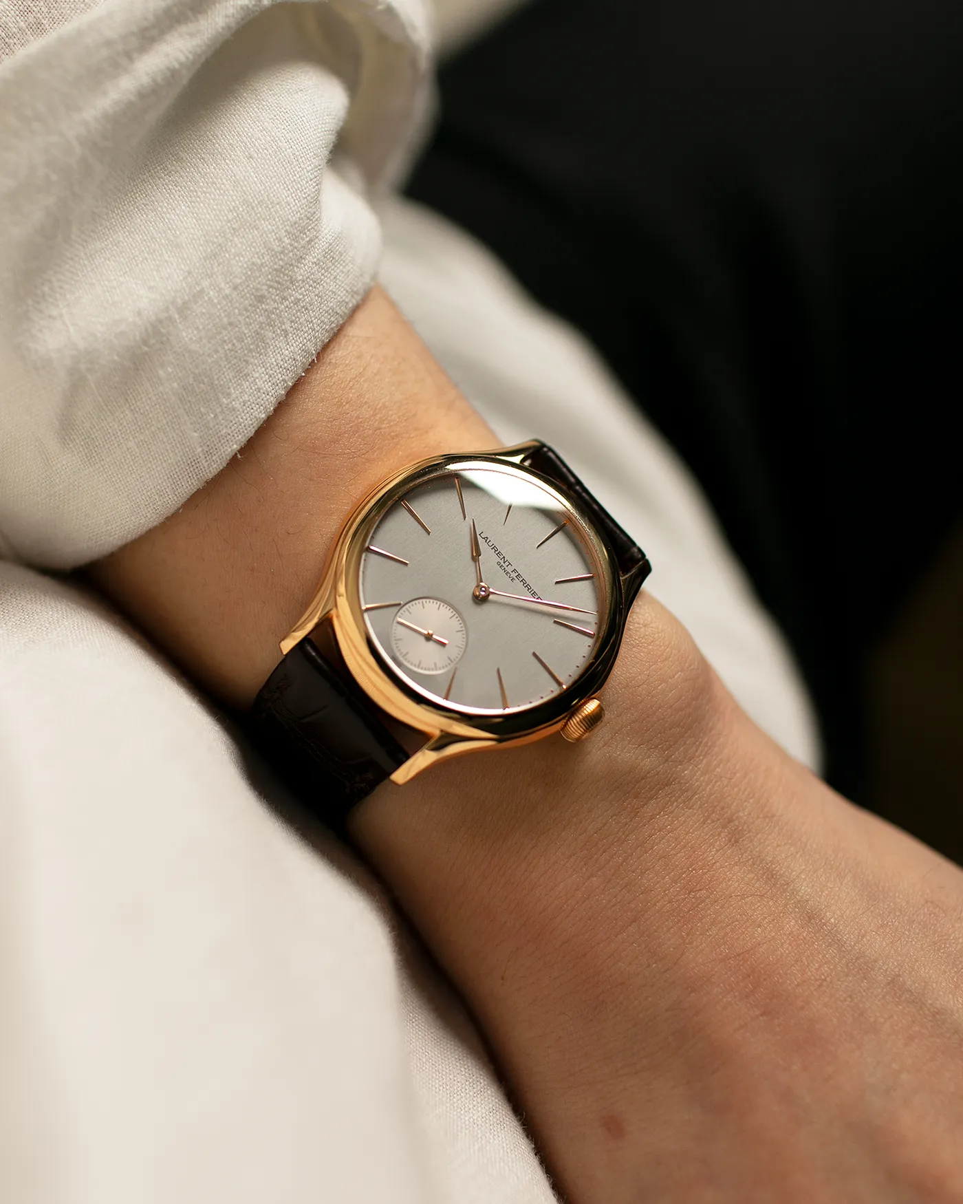 Laurent Ferrier Galet Classic Microrotor