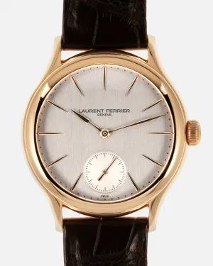 Laurent Ferrier Galet Classic Microrotor