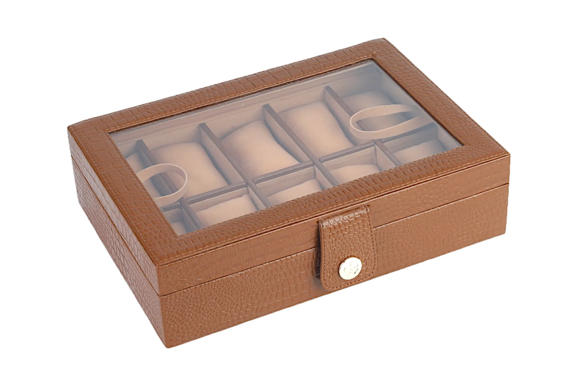 Leather Watch Box 997489