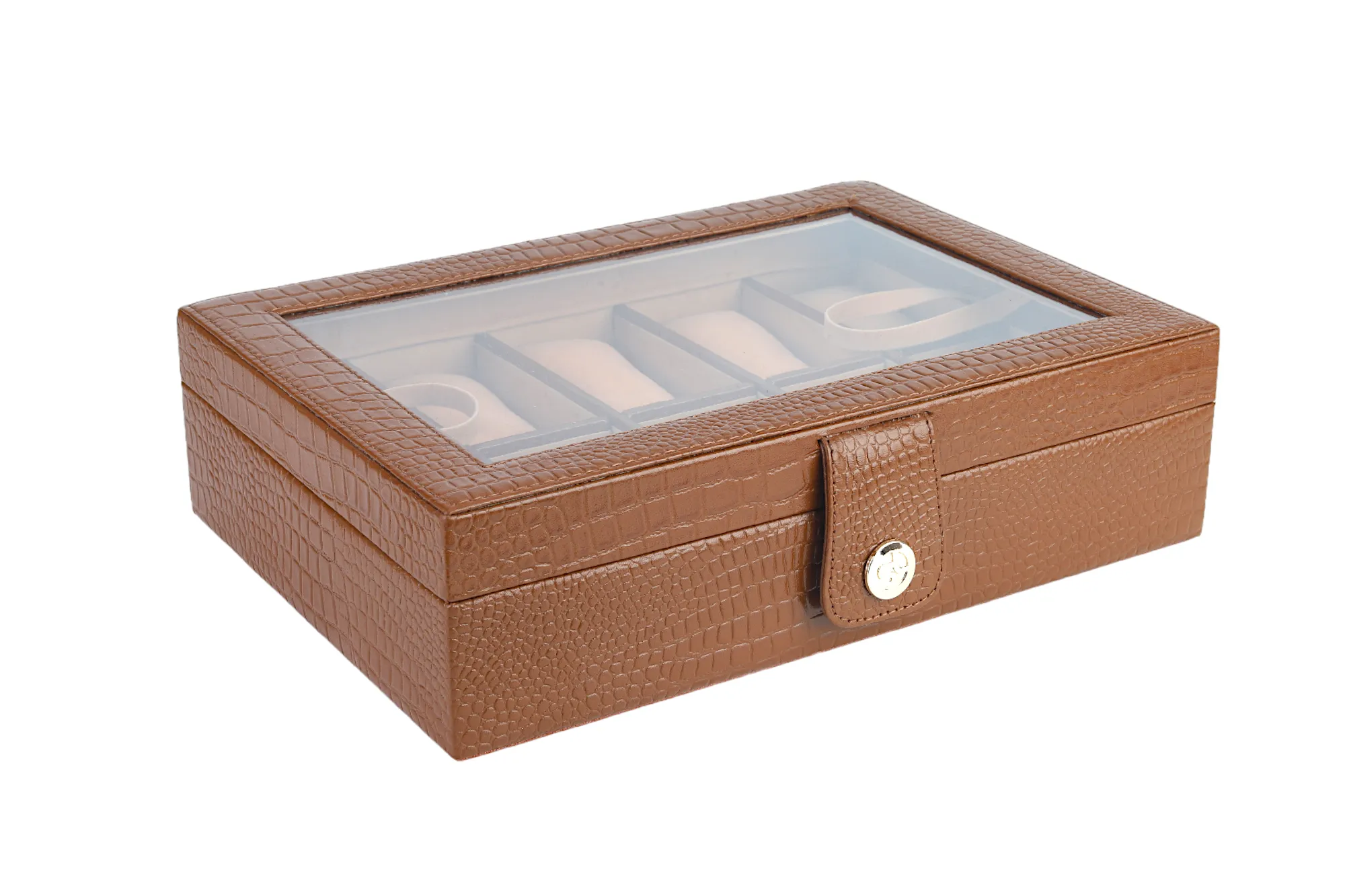 Leather Watch Box 997489