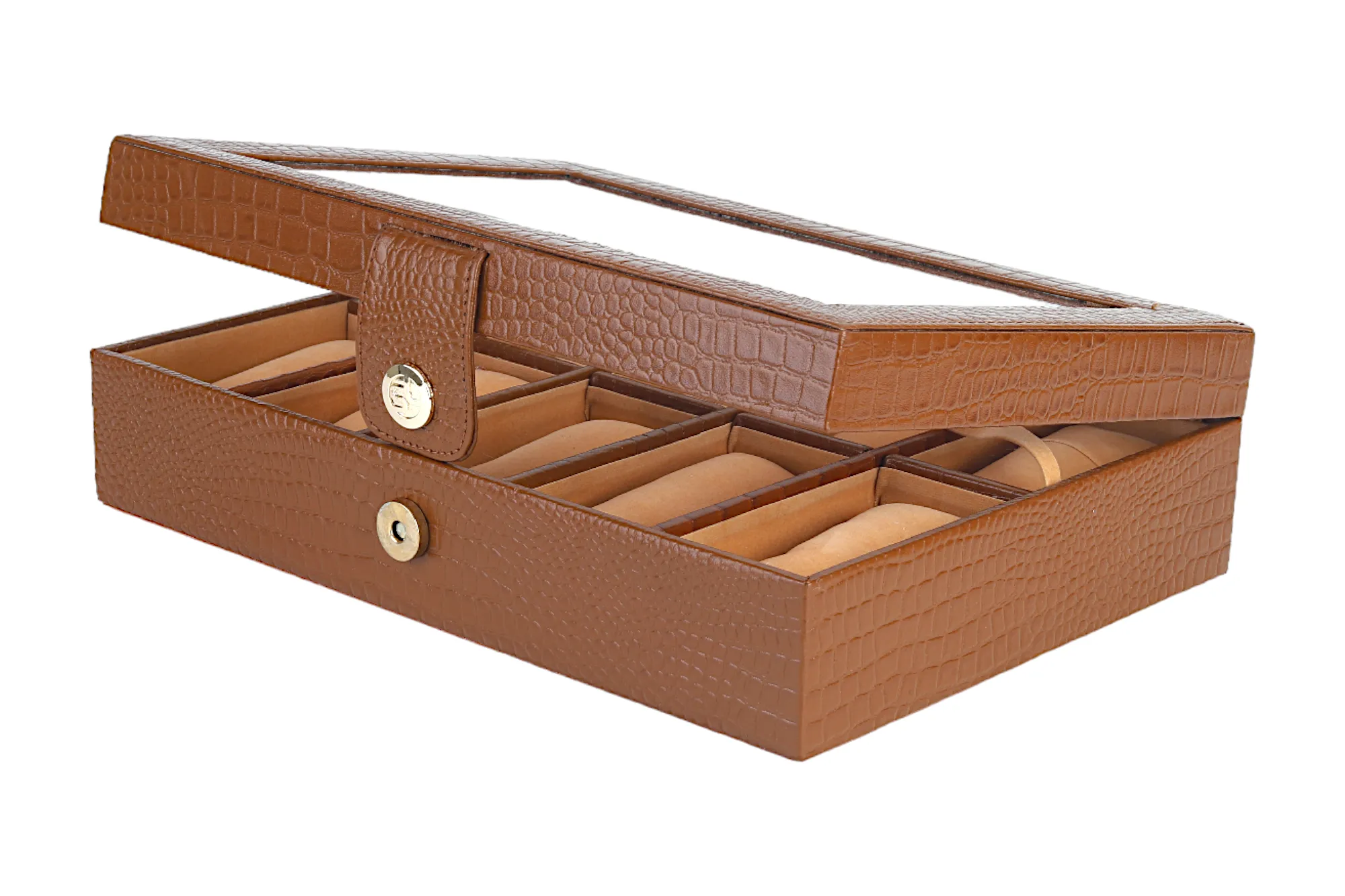 Leather Watch Box 997489