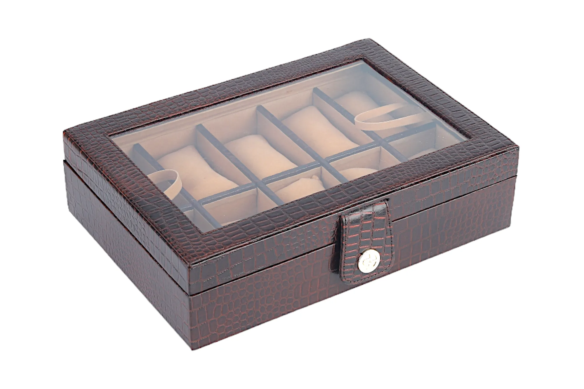 Leather Watch Box 997489