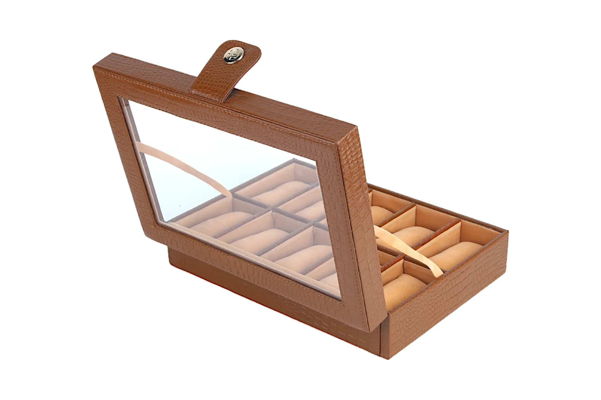 Leather Watch Box 997489
