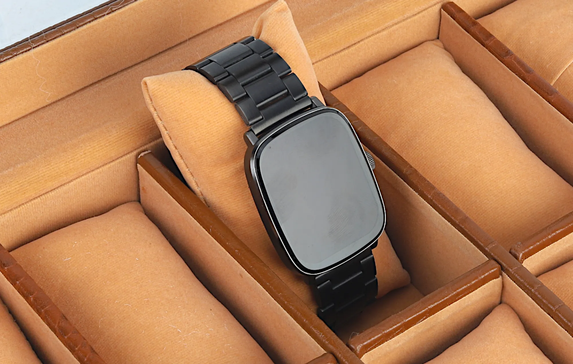 Leather Watch Box 997489