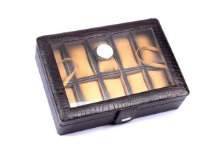 Leather Watch Box 997489