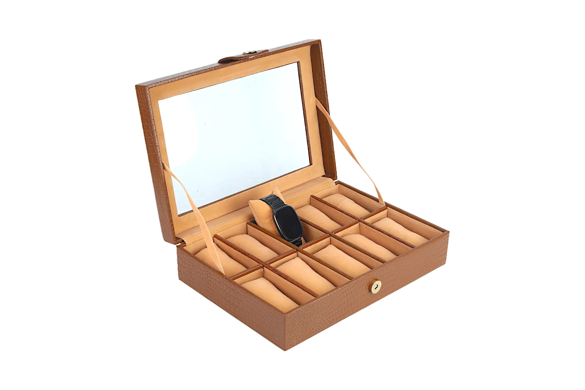 Leather Watch Box 997489