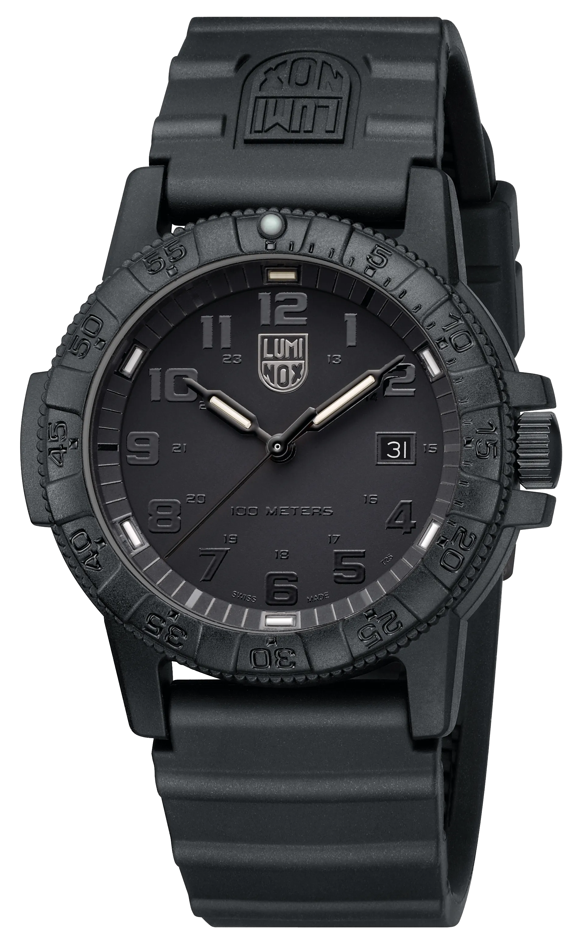 Leatherback Sea Turtle Giant, 44 mm, Outdoor Watch - 0321.BO.L