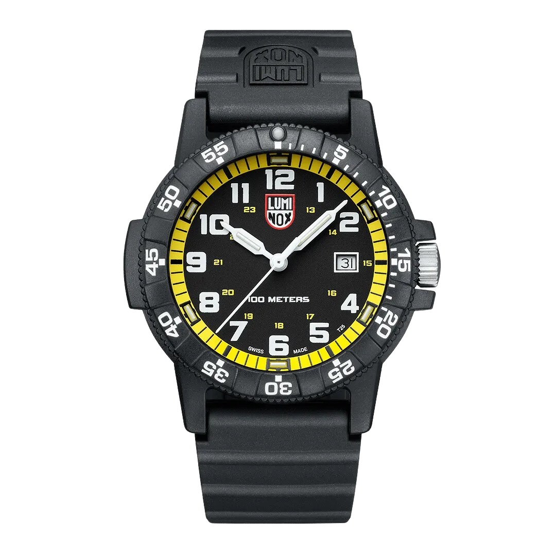 Leatherback Sea Turtle Giant, 44 mm, Outdoor Watch - 0325