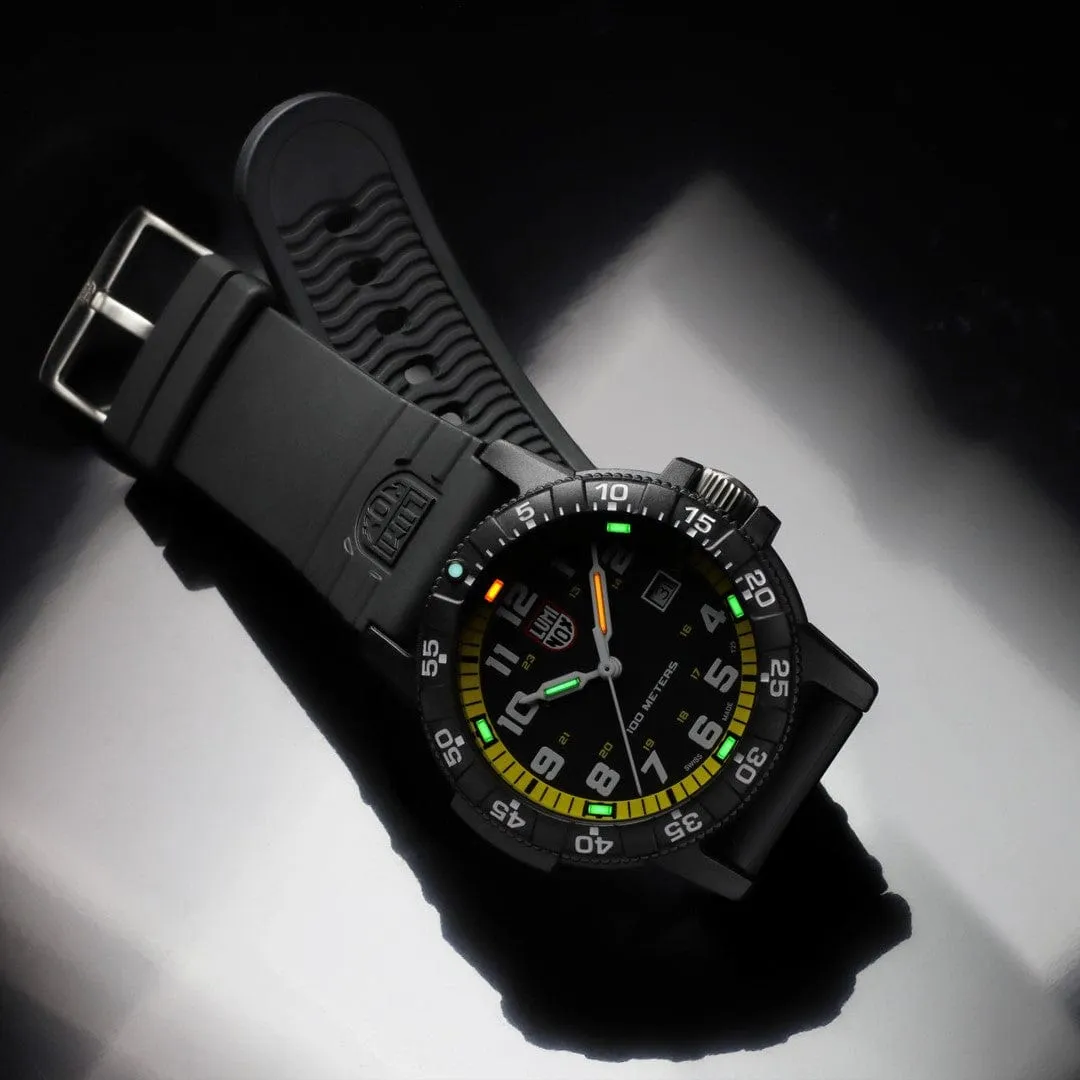 Leatherback Sea Turtle Giant, 44 mm, Outdoor Watch - 0325