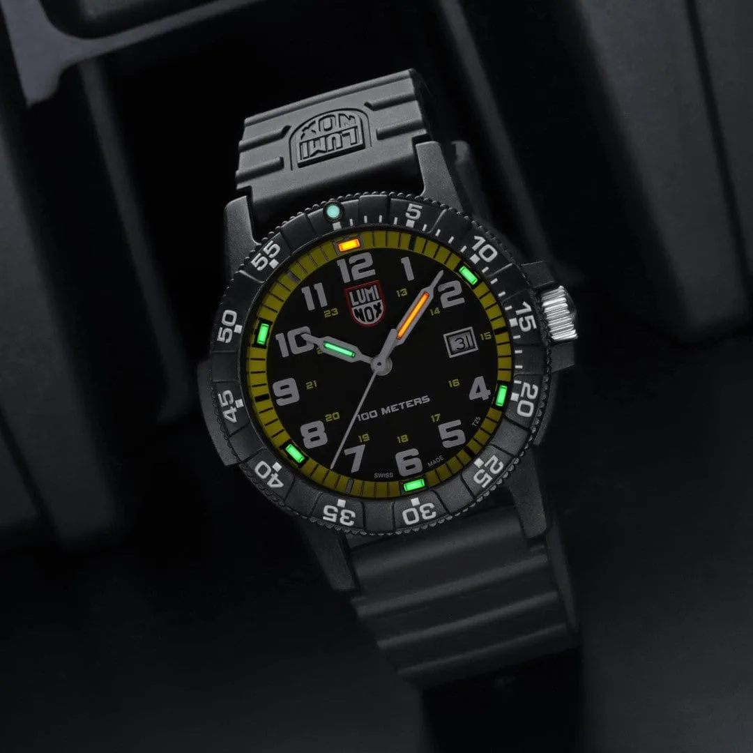 Leatherback Sea Turtle Giant, 44 mm, Outdoor Watch - 0325