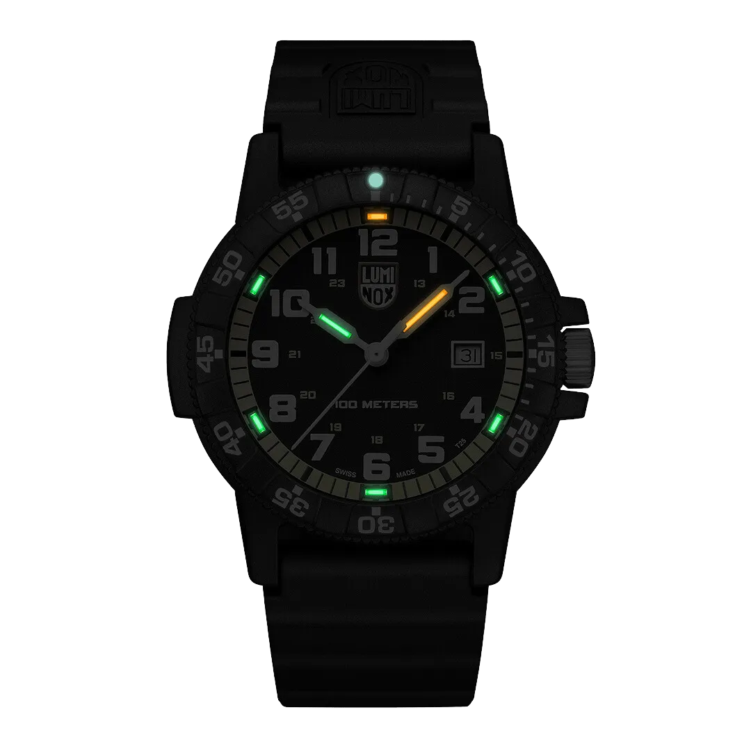 Leatherback Sea Turtle Giant, 44 mm, Outdoor Watch - 0325