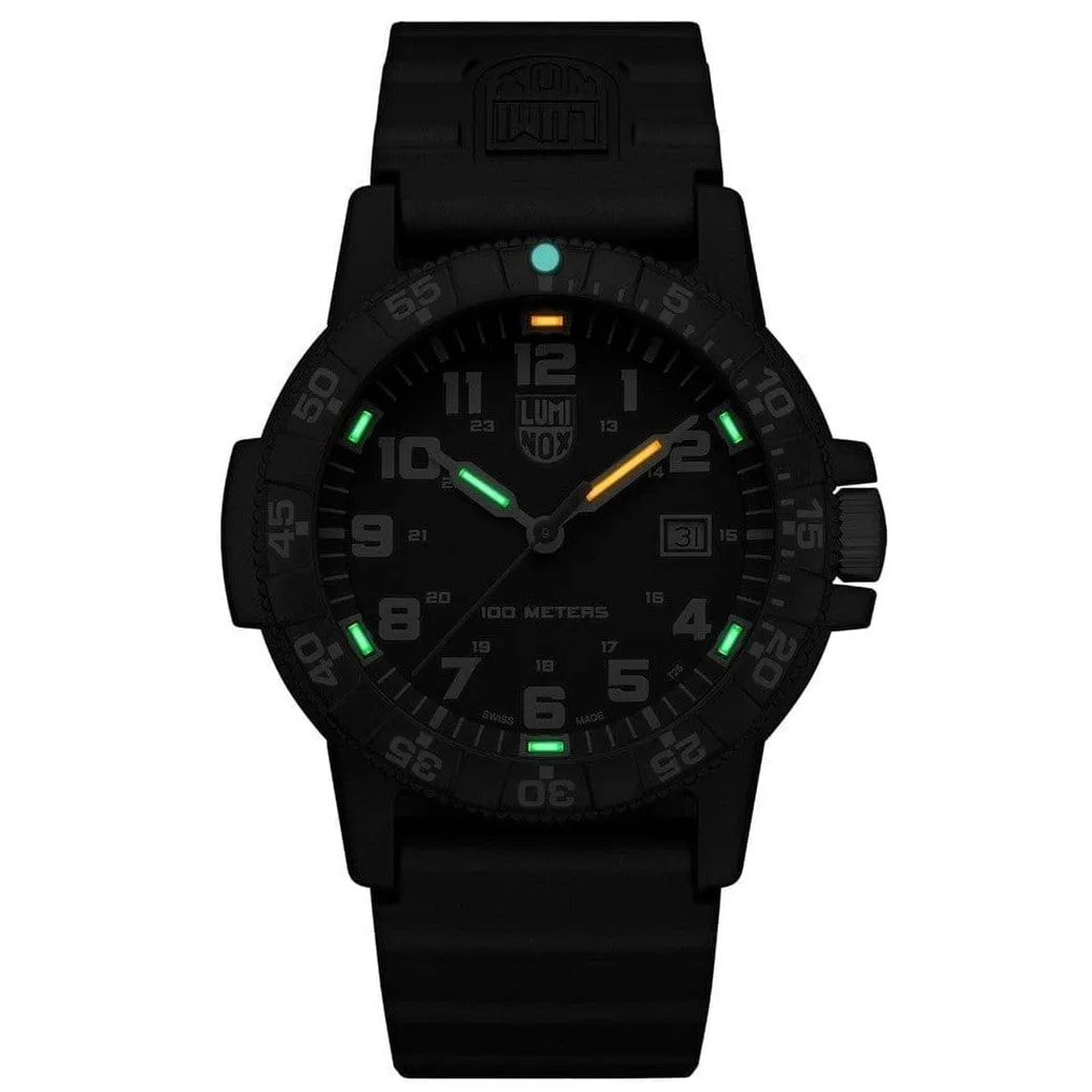 Leatherback SEA Turtle Giant, 44mm, Outdoor Watch -  0321.L