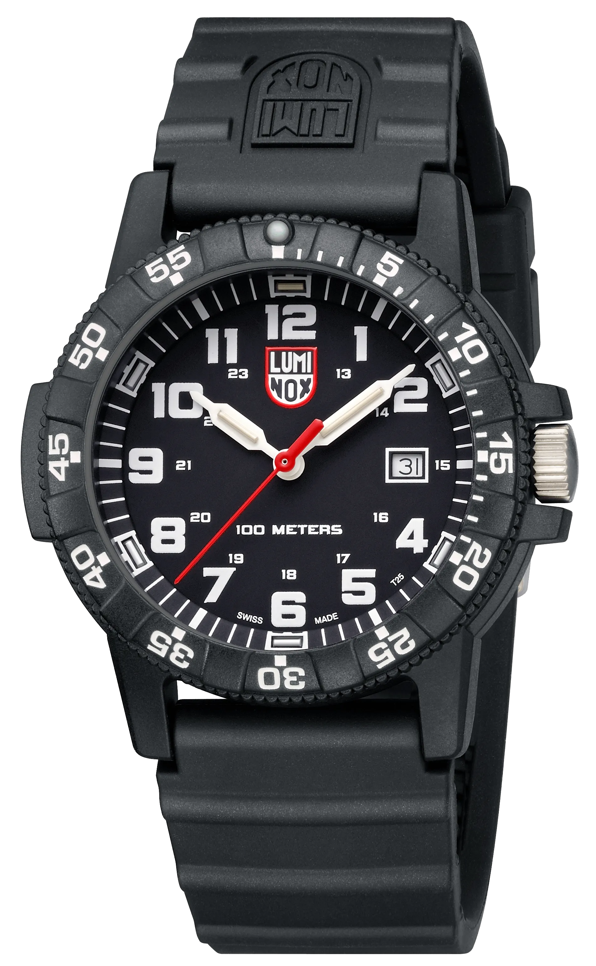 Leatherback SEA Turtle Giant, 44mm, Outdoor Watch -  0321.L