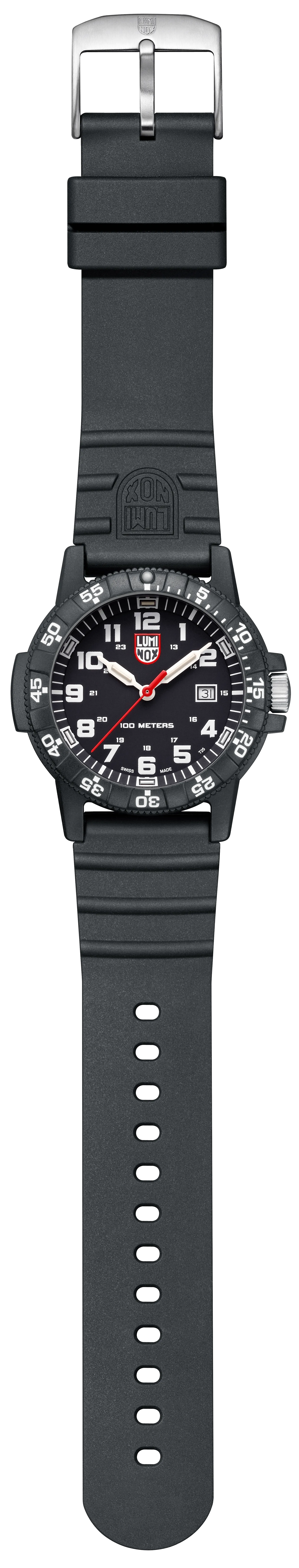Leatherback SEA Turtle Giant, 44mm, Outdoor Watch -  0321.L