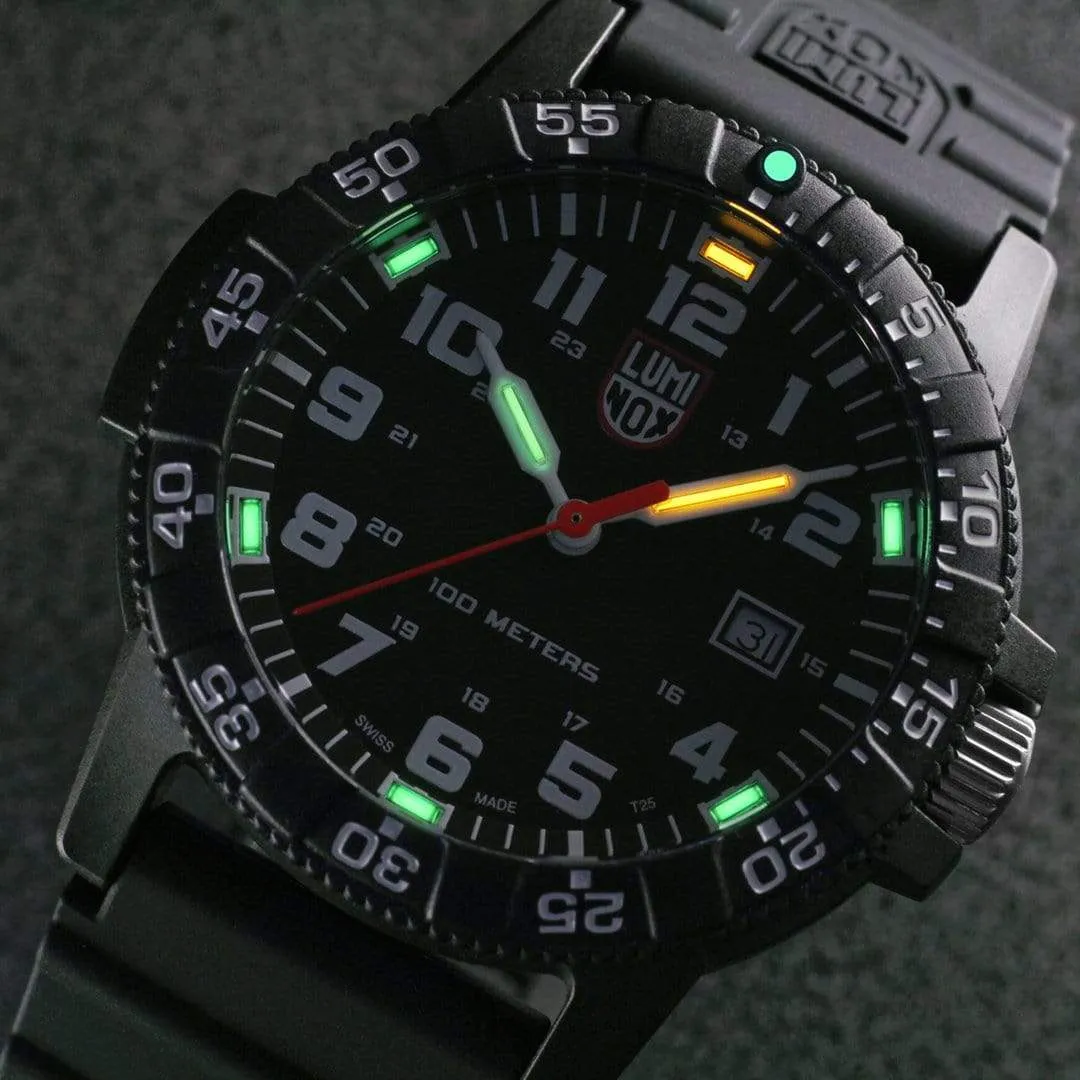 Leatherback SEA Turtle Giant, 44mm, Outdoor Watch -  0321.L