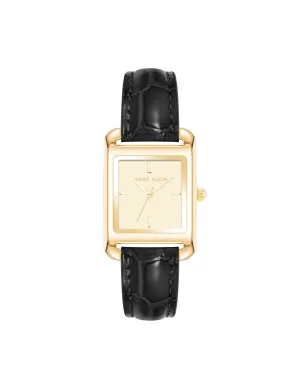 Legacy Calfskin Leather Strap Watch