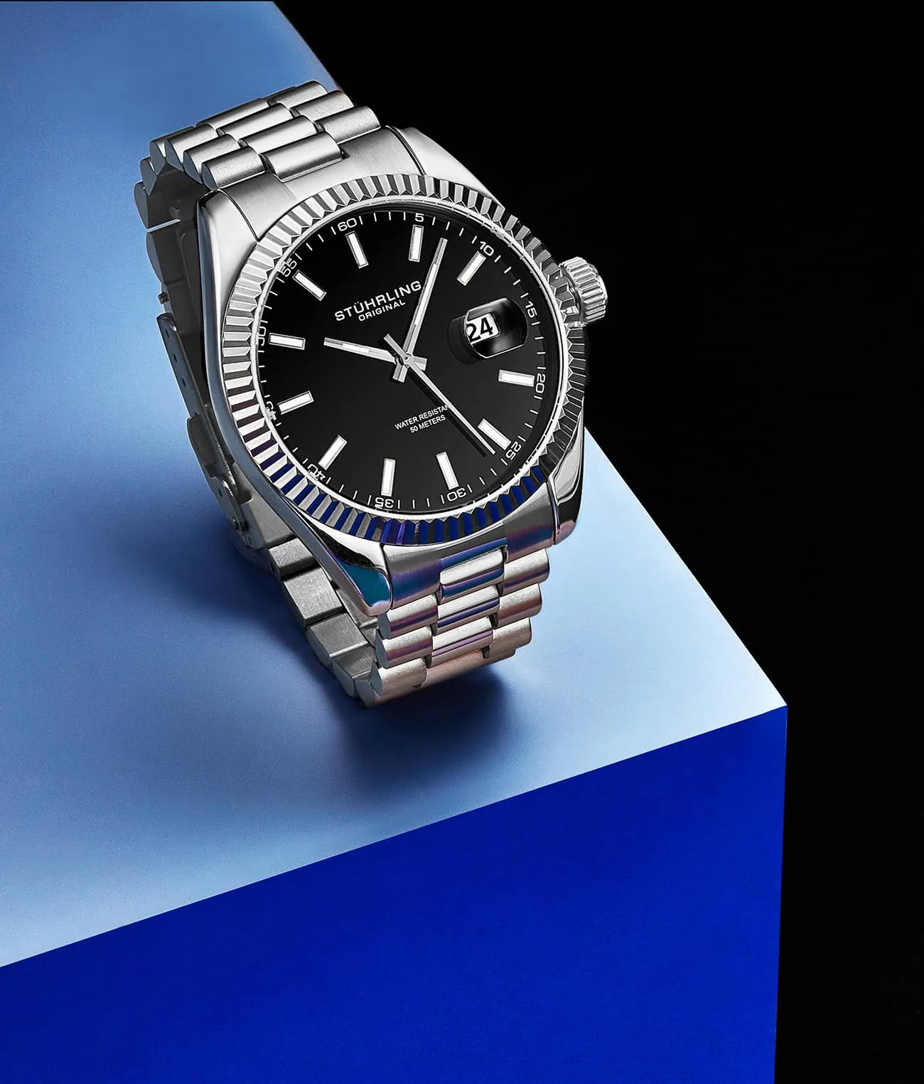 Lineage 3935 Quartz 42mm Classic