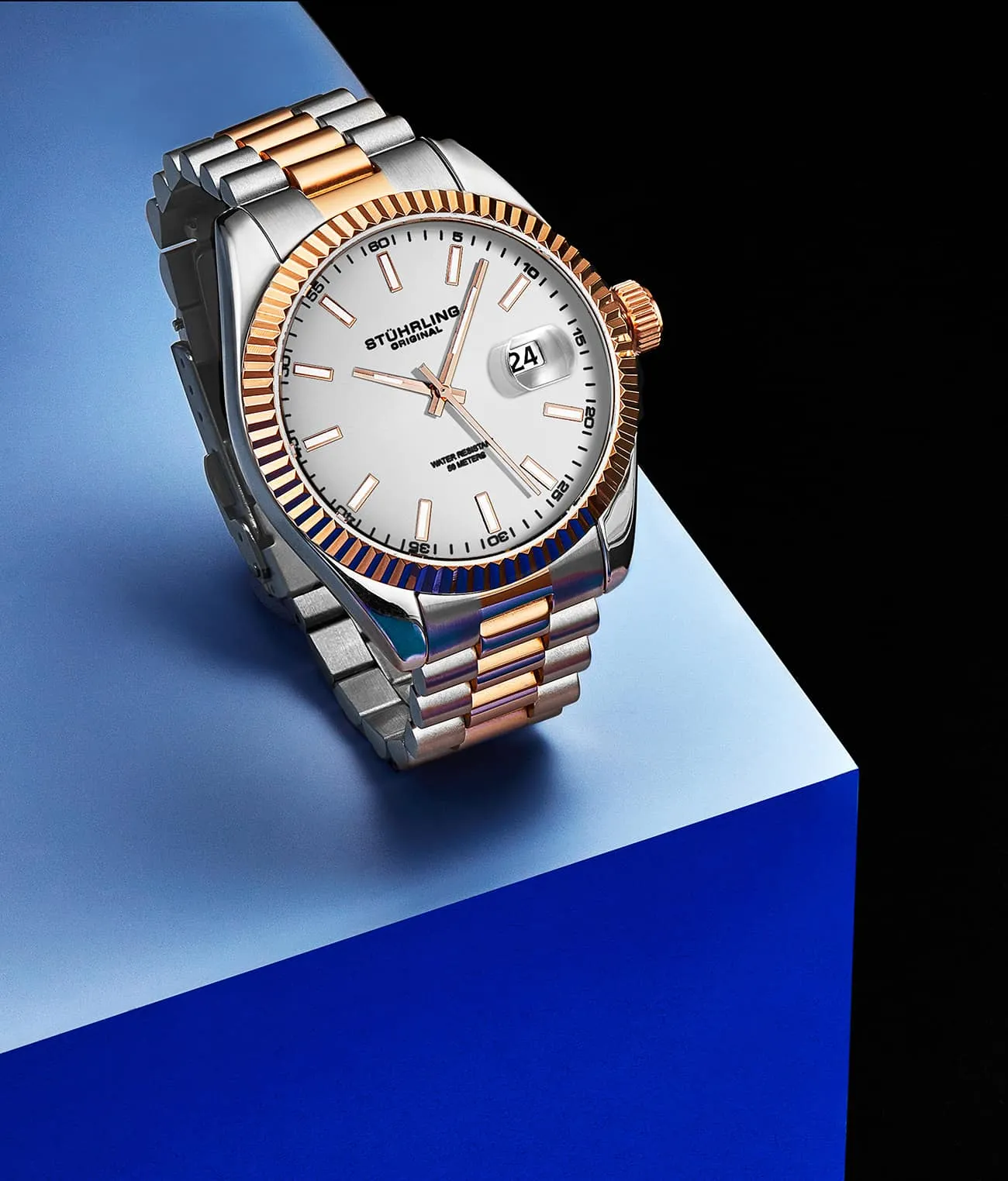 Lineage 3935 Quartz 42mm Classic