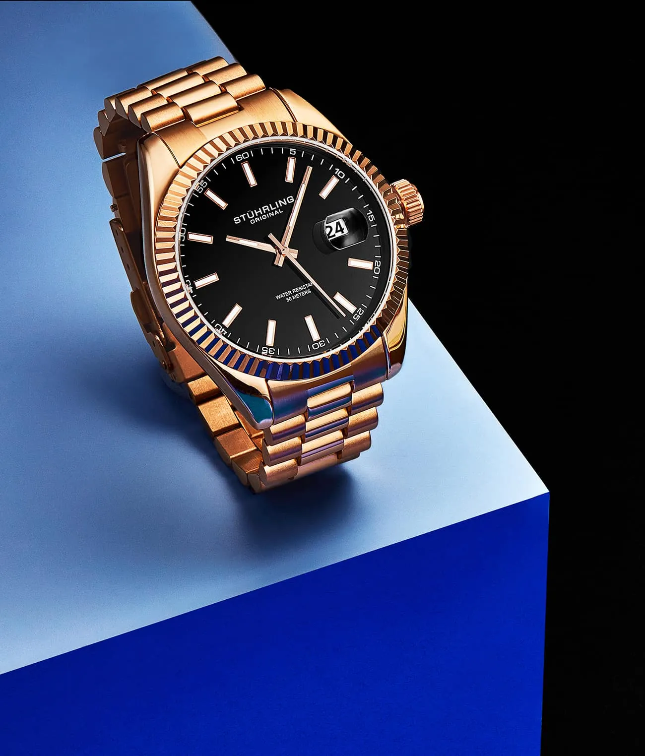 Lineage 3935 Quartz 42mm Classic