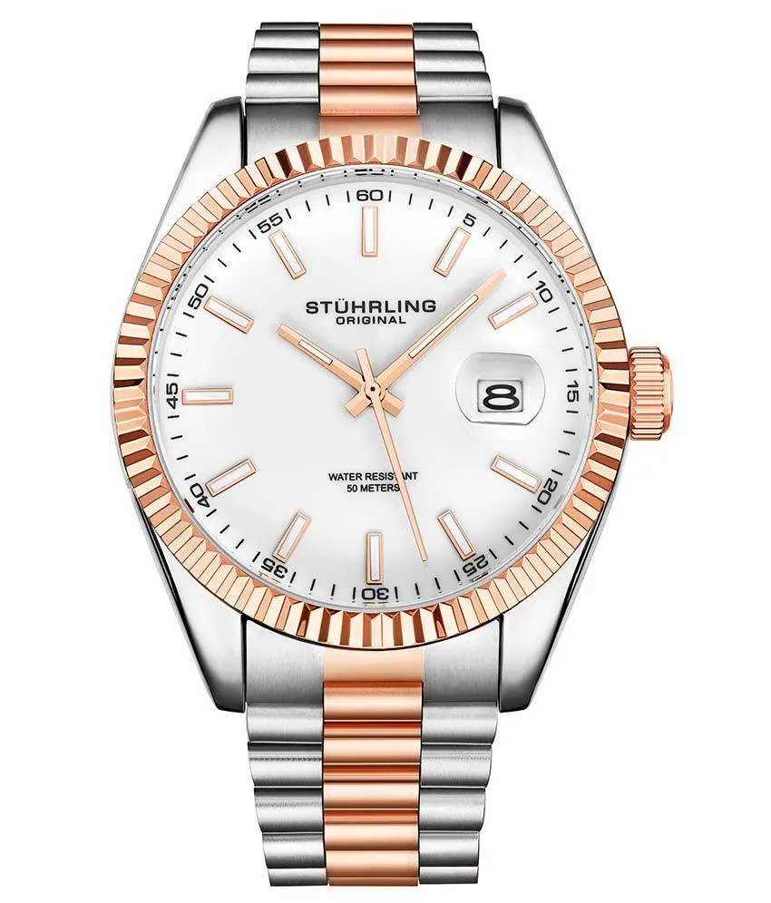 Lineage 3935 Quartz 42mm Classic