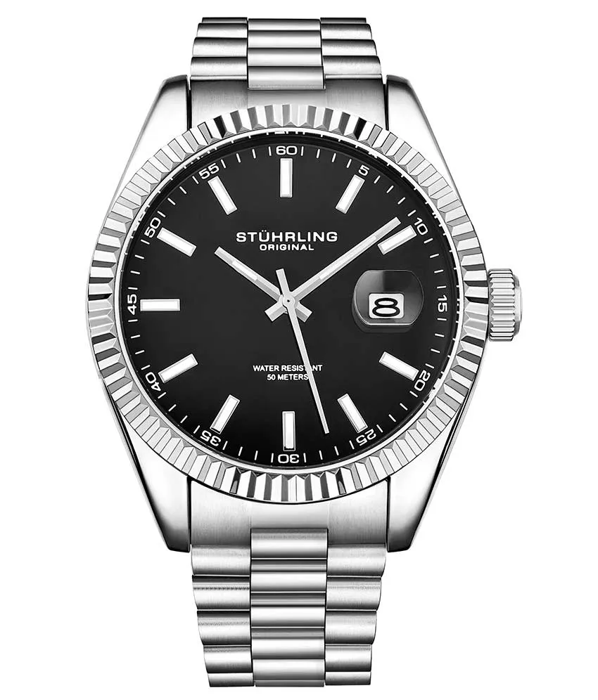 Lineage 3935 Quartz 42mm Classic