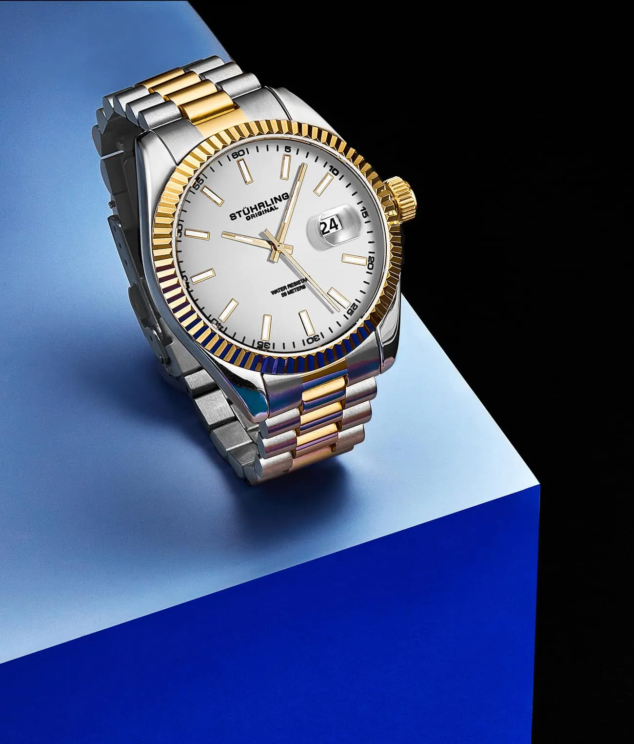 Lineage 3935 Quartz 42mm Classic
