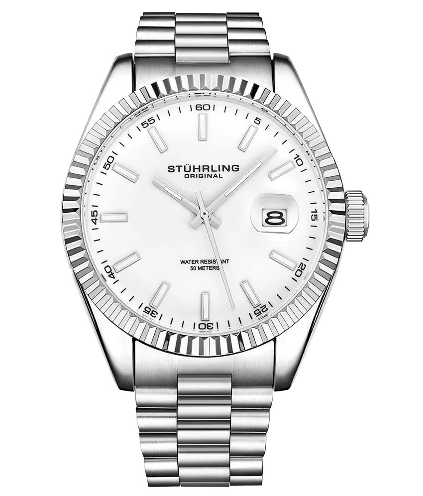Lineage 3935 Quartz 42mm Classic