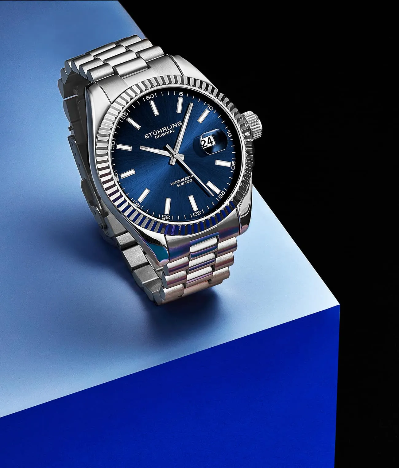 Lineage 3935 Quartz 42mm Classic