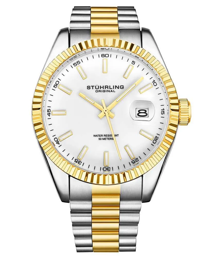 Lineage 3935 Quartz 42mm Classic