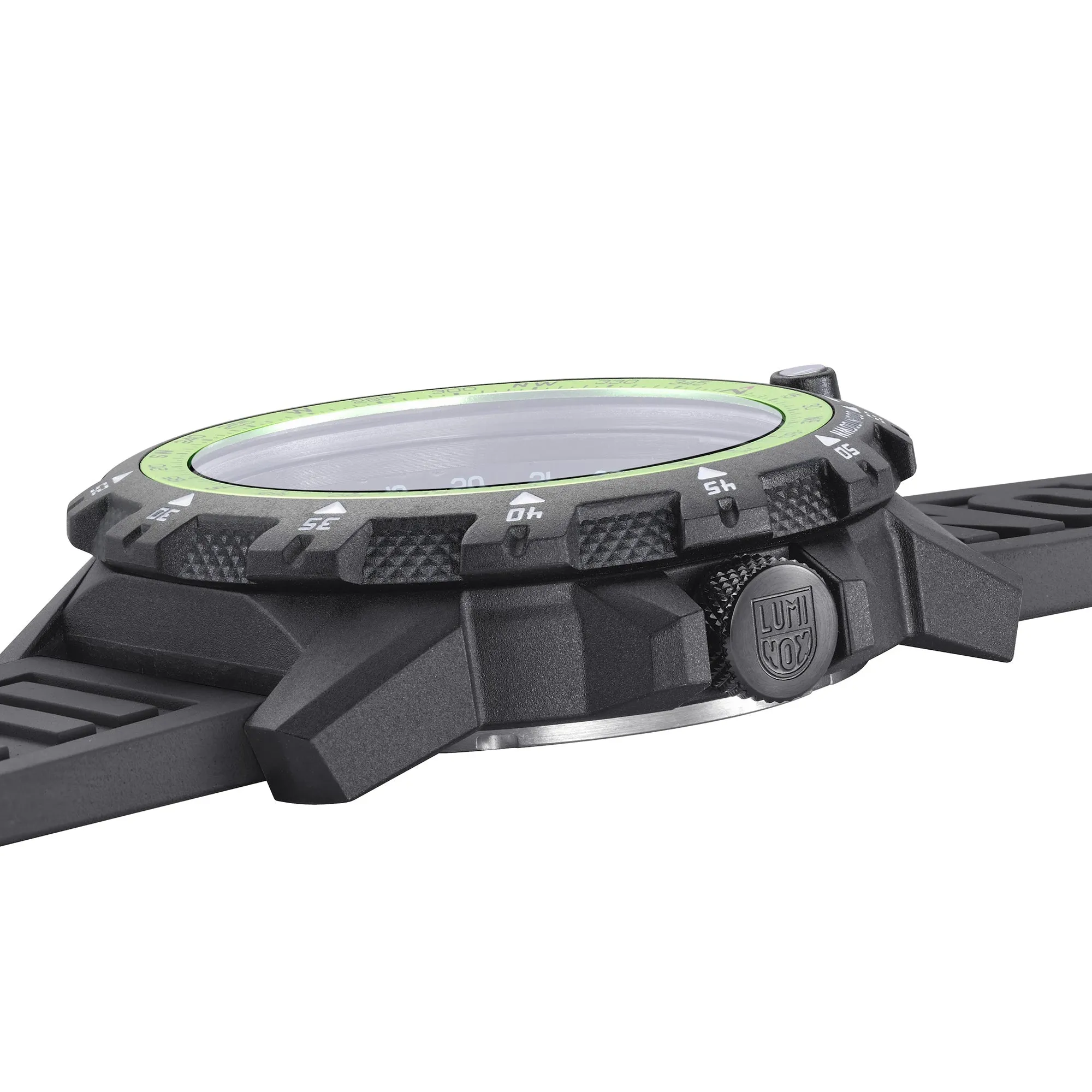 LMX Watch Land Commando Raider 332 Series Black
