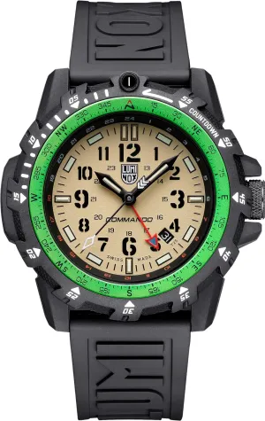 LMX Watch Land Commando Raider 332 Series Black